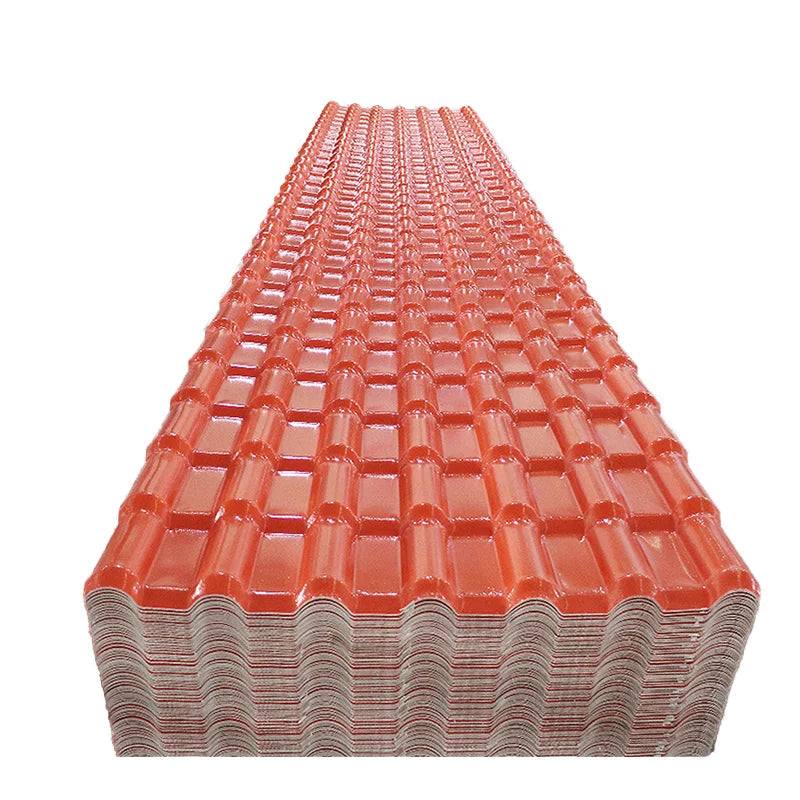 Ngói Nhựa PVC Tây Ban Nha Chống Nóng Quảng Châu - Daisan Mart