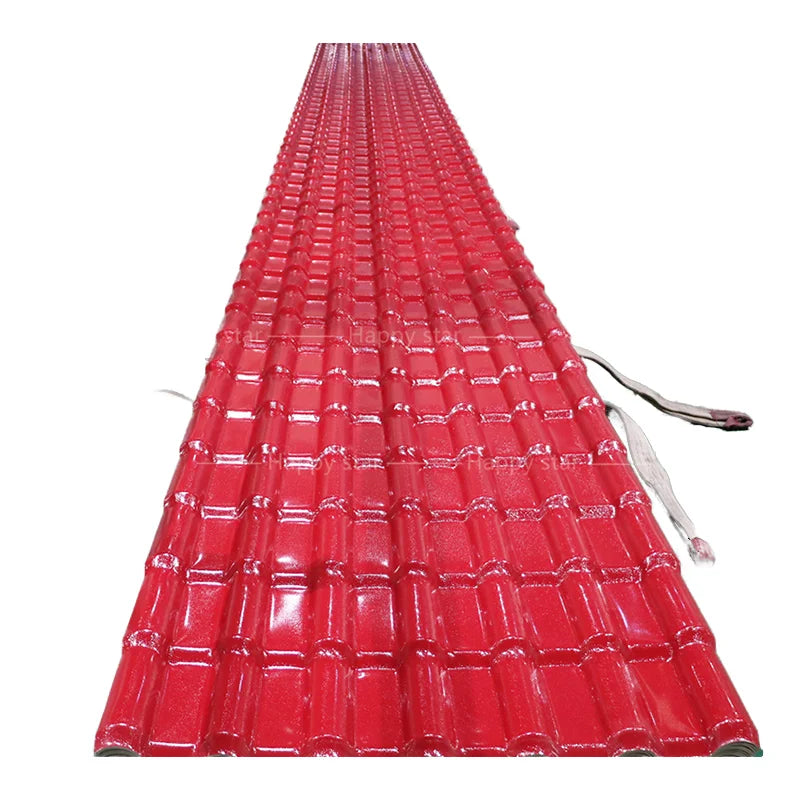 Ngói Nhựa PVC Tây Ban Nha Chống Nóng Quảng Châu - Daisan Mart