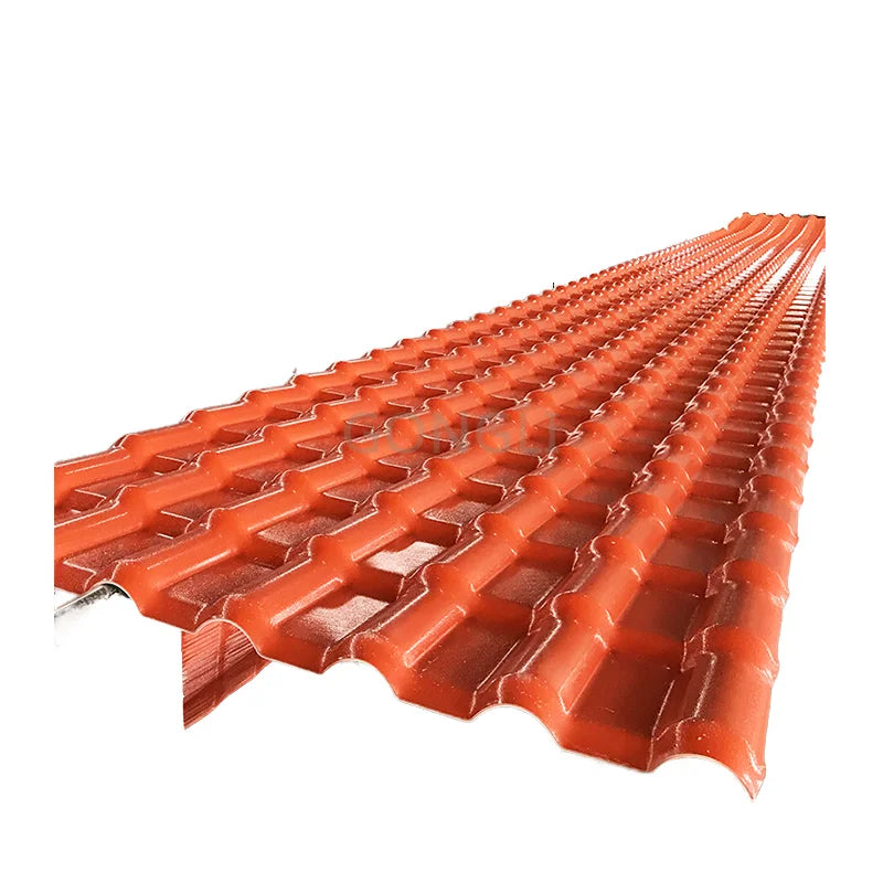 Ngói Nhựa PVC Tây Ban Nha Chống Nóng Quảng Châu - Daisan Mart