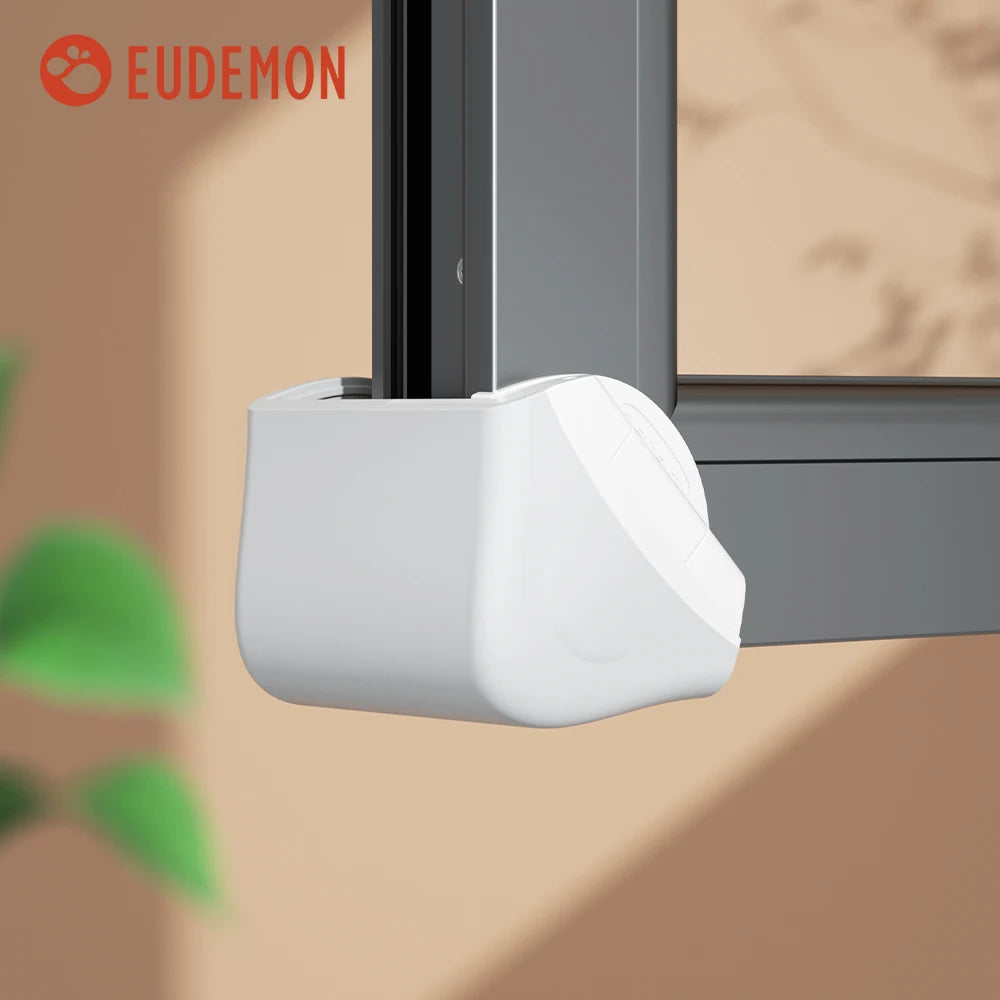 Bảo Vệ Góc Cửa Sổ Trẻ Em EUDEMON Chống Va Đập - Daisan Mart