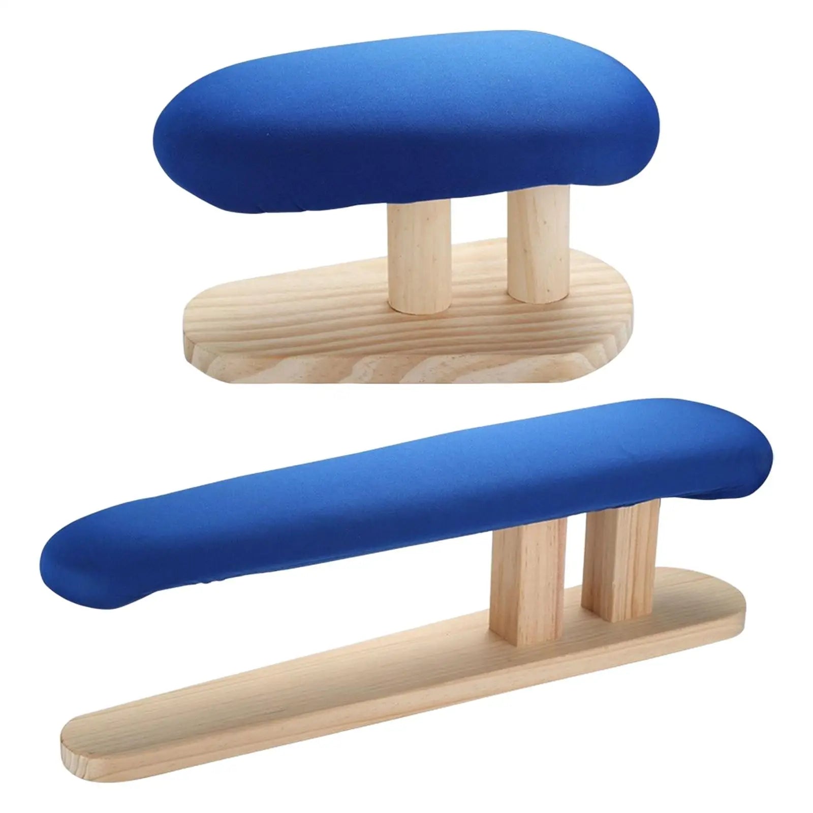 Ironing Board Household Solid Wood Long Ironing Stool Sleeve Tabletop Small Table Thickened Board Clothing Ironing Table - Daisan Mart