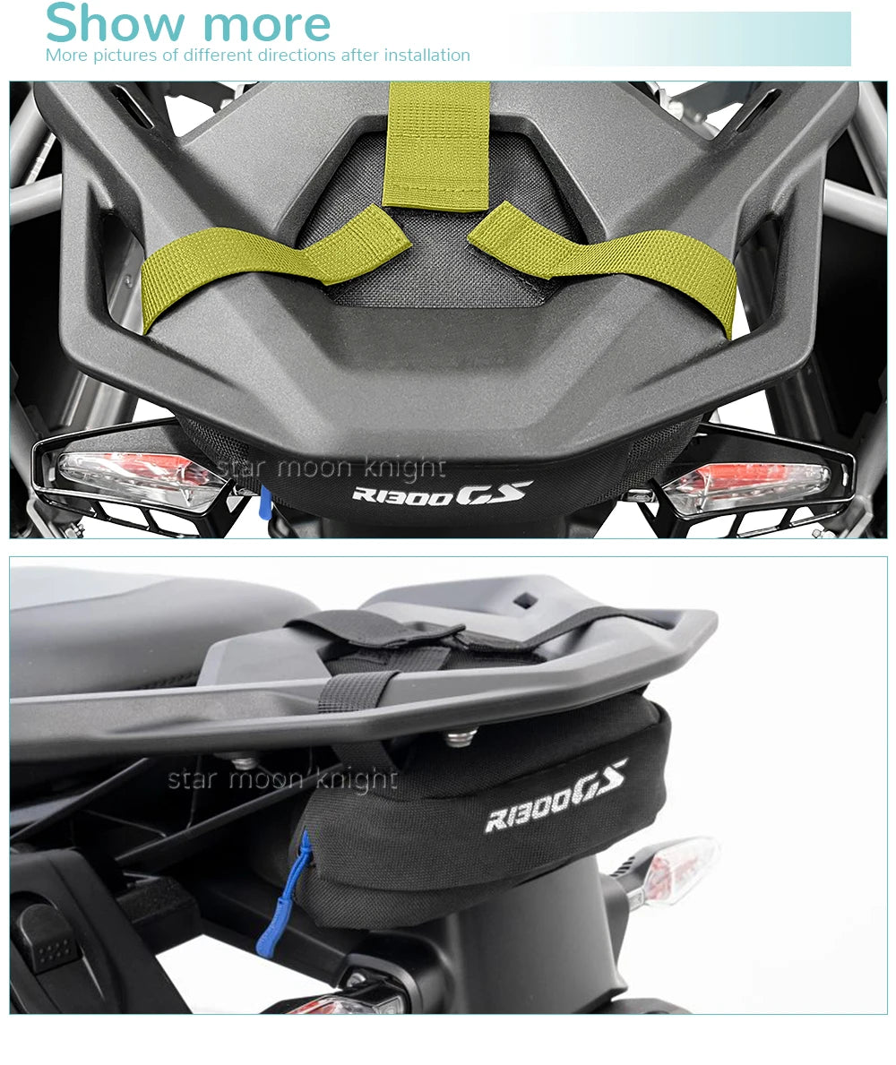 Túi Đựng Đồ Chống Nước BMW R1300GS 2023-2024 - Daisan Mart