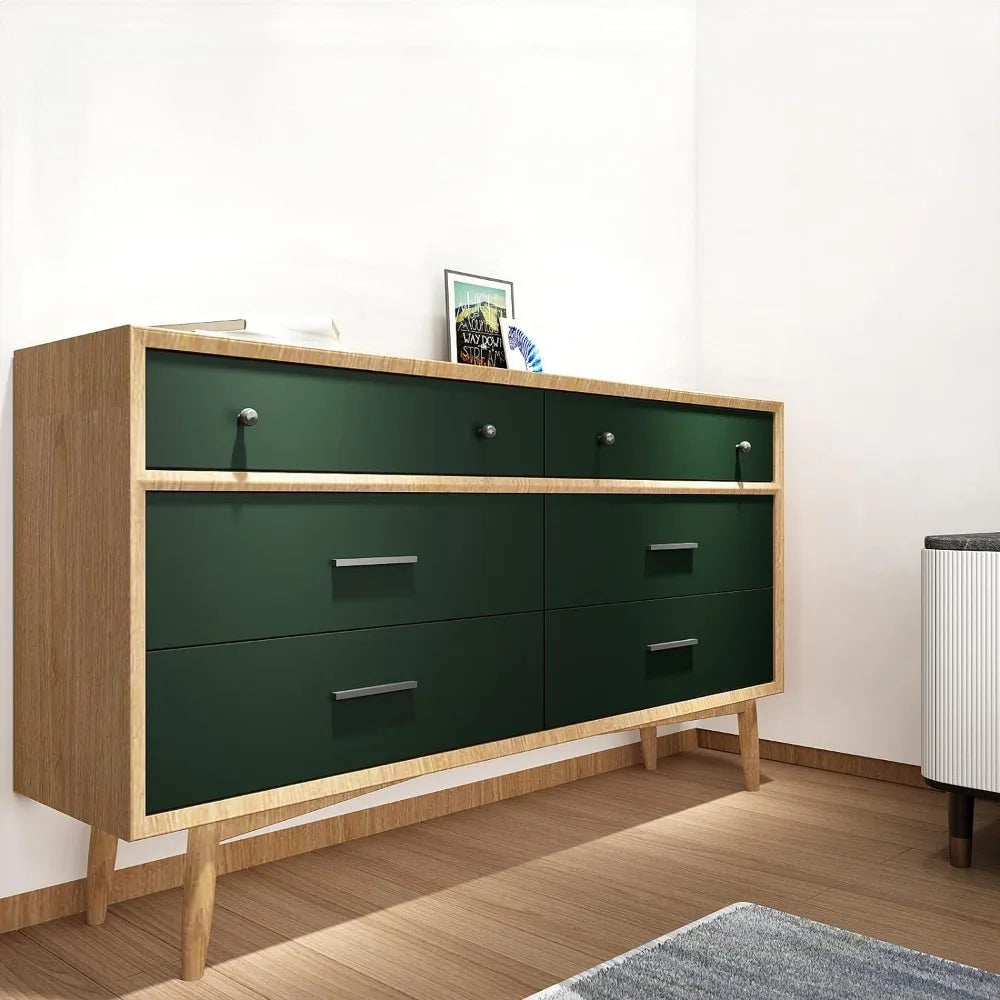 Giấy dán tường xanh đậm chống nước trang trí nội thất - Daisan Mart