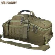 3in1 Multi-Function Military Backpack 30L/45L/80L For Men
