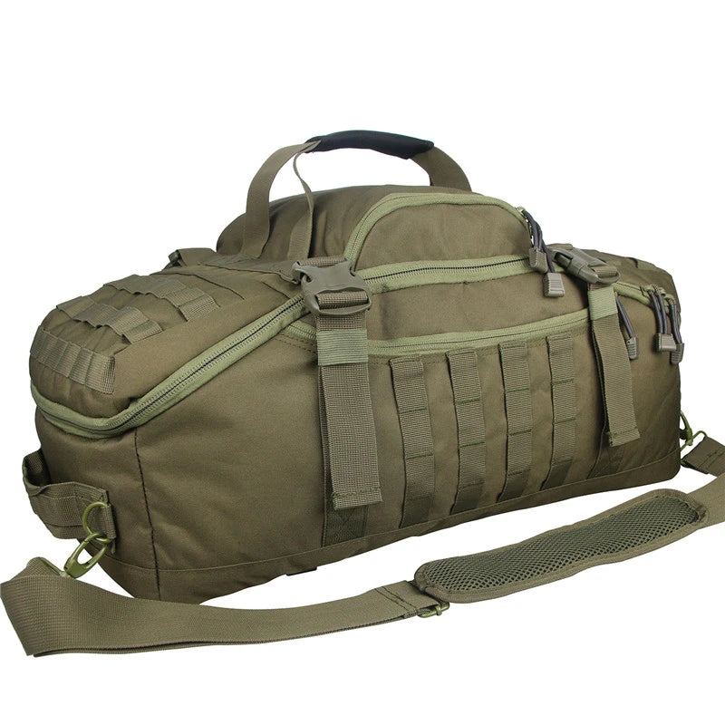 3in1 Multi-Function Military Backpack 30L/45L/80L For Men