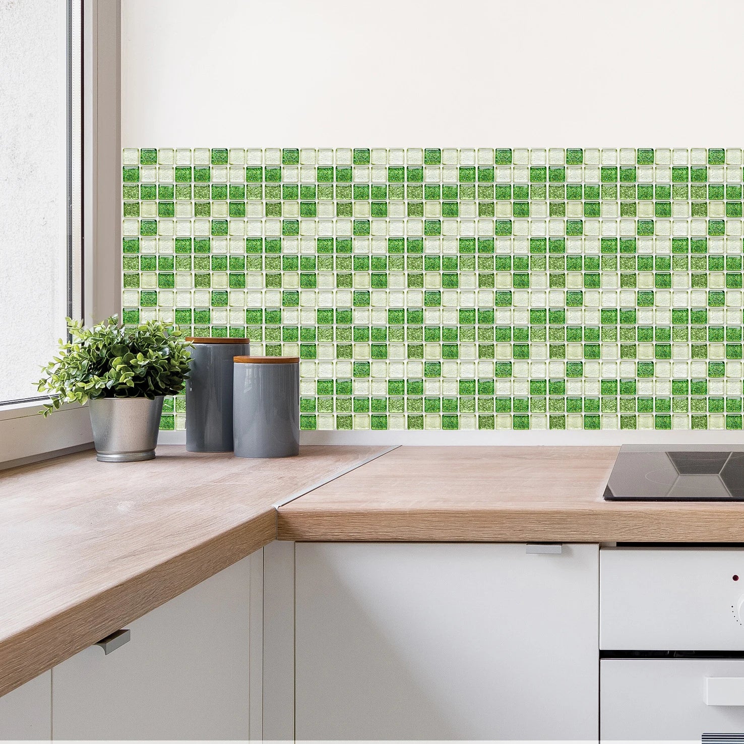 Decal Dán Tường 3D Đá Cẩm Thạch Chống Thấm 10 Miếng - Daisan Mart