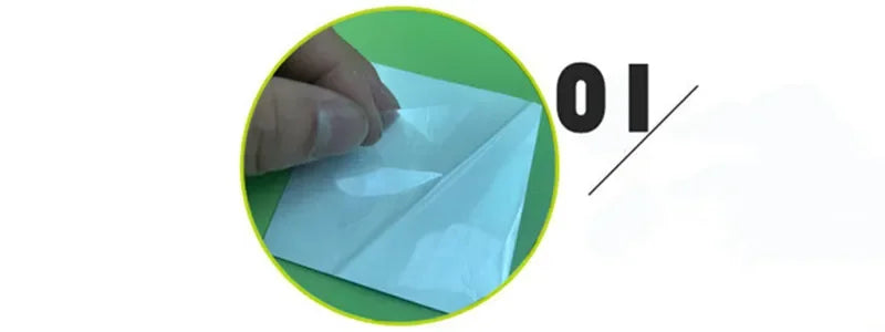 Bộ 10 Miếng Dán Tường Đá Cẩm Thạch Tự Dính - Daisan Mart