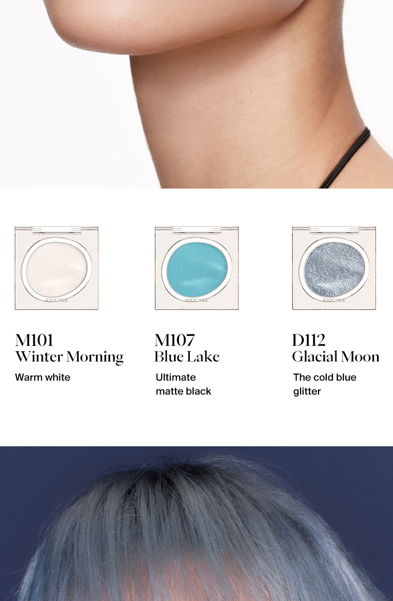 Phấn mắt JOOCEE - Lâu trôi, Tự nhiên, Dễ tán, Tiện dụng - Daisan Mart