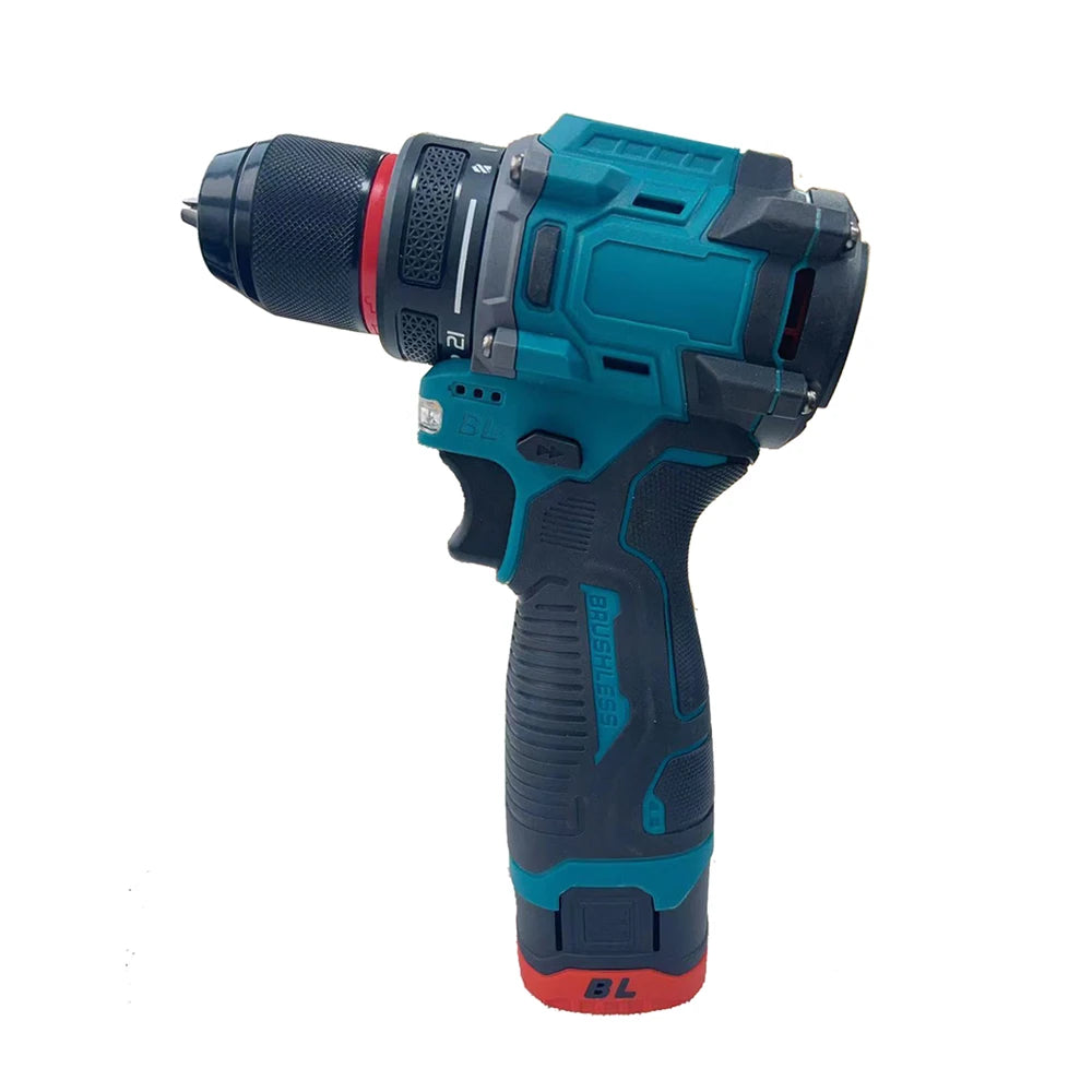 Máy Khoan Không Dây Đa Năng 16.8V Nhẹ và Sạc Được - Daisan Mart