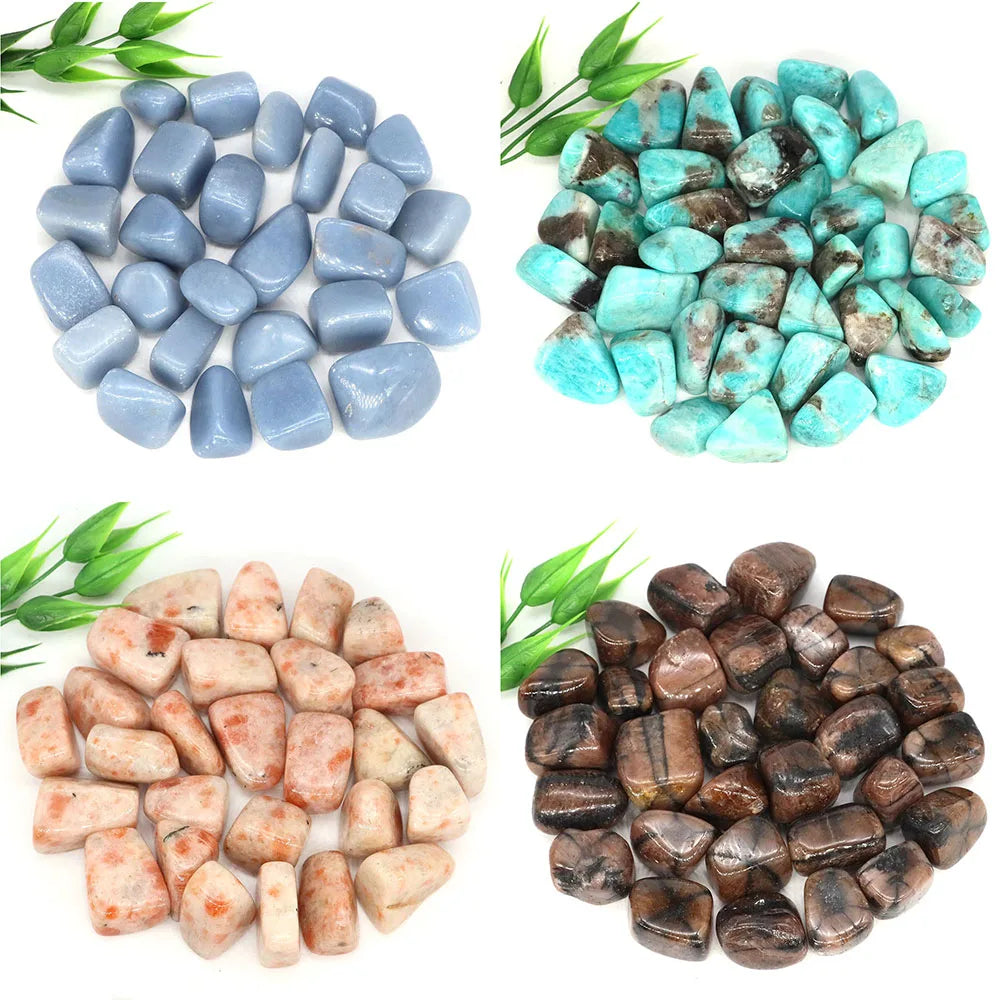 Đá Thạch Anh Tự Nhiên Trang Trí Bể Cá, Phong Thủy - Daisan Mart