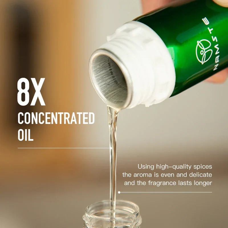 NAMTSE Support Dropshipping 500ML Hotel Collection Essential Oil Scent Luxury Hotel Inspired Perfumes Aroma Essential Oil - Daisan Mart