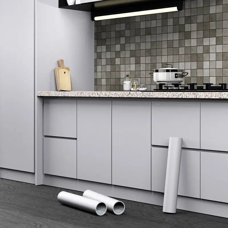 Dán Tủ Bếp Chống Nước - Film Trang Trí Nhà Cửa - Daisan Mart