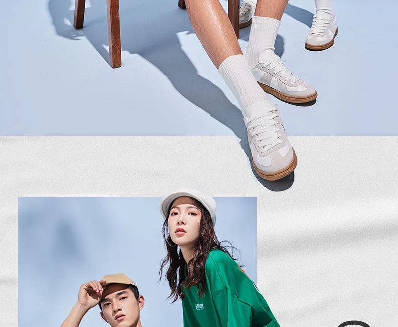 QIAODAN Giày Trượt Nữ 2025 - Phong Cách & Êm Ái - Daisan Mart