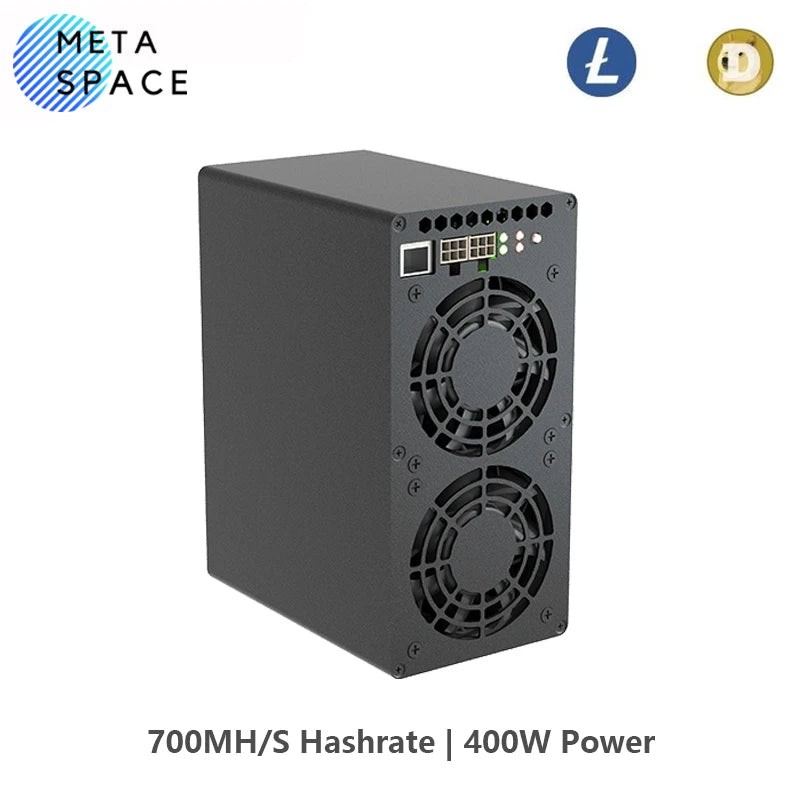Máy Đào Mini Doge III - Khai Thác LTC/Doge Hiệu Quả - Daisan Mart