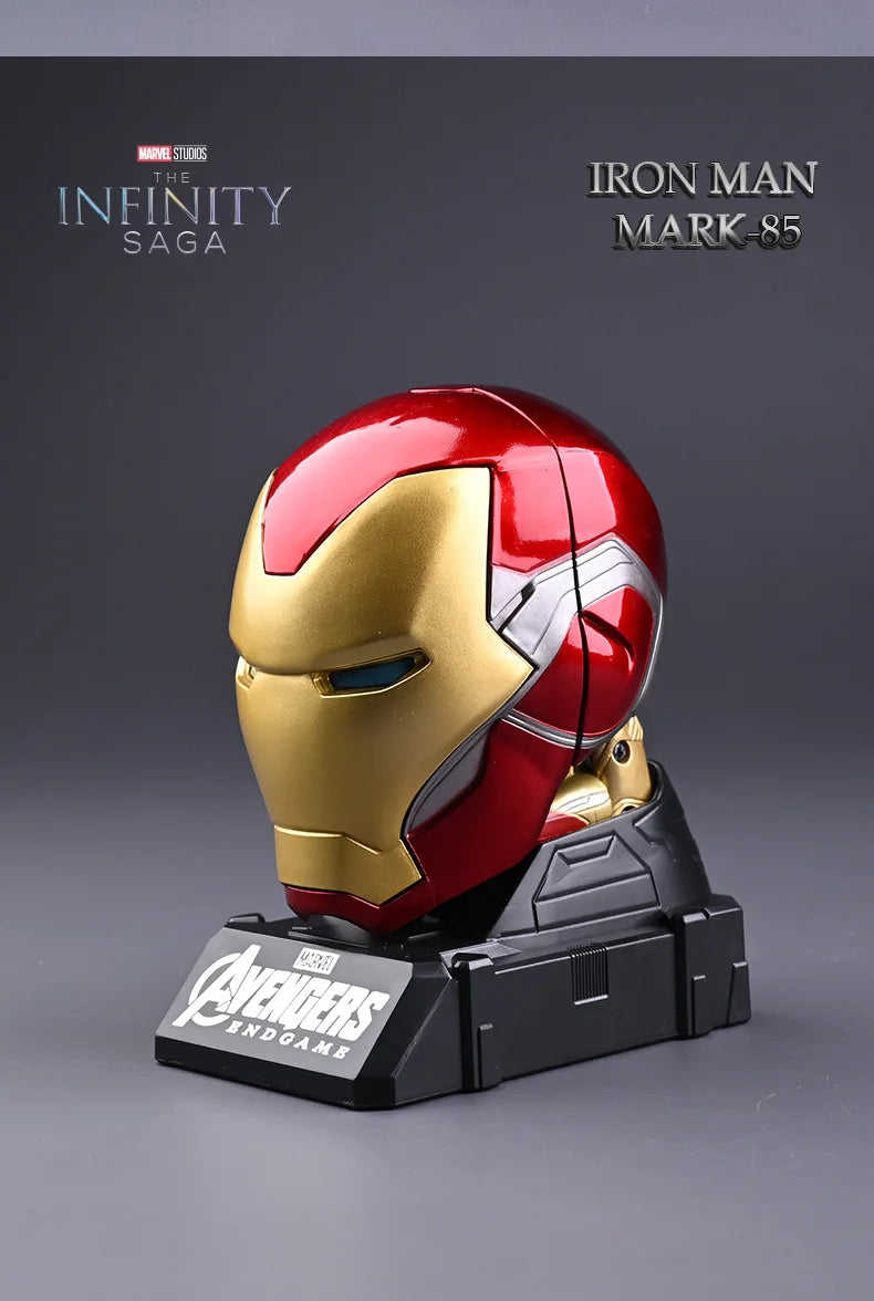 Anh Hùng Siêu Phẩm - Mô Hình Iron Man & Spider Man - Daisan Mart