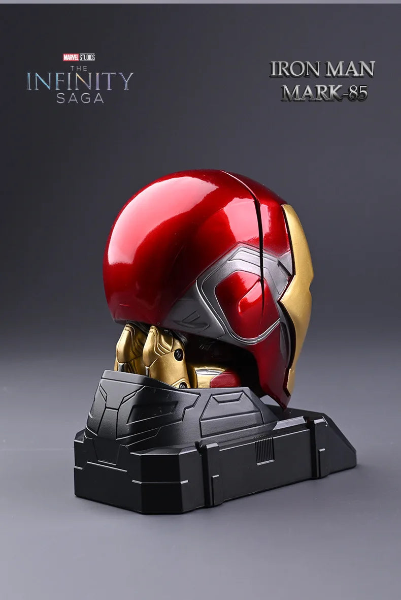 Anh Hùng Siêu Phẩm - Mô Hình Iron Man & Spider Man - Daisan Mart