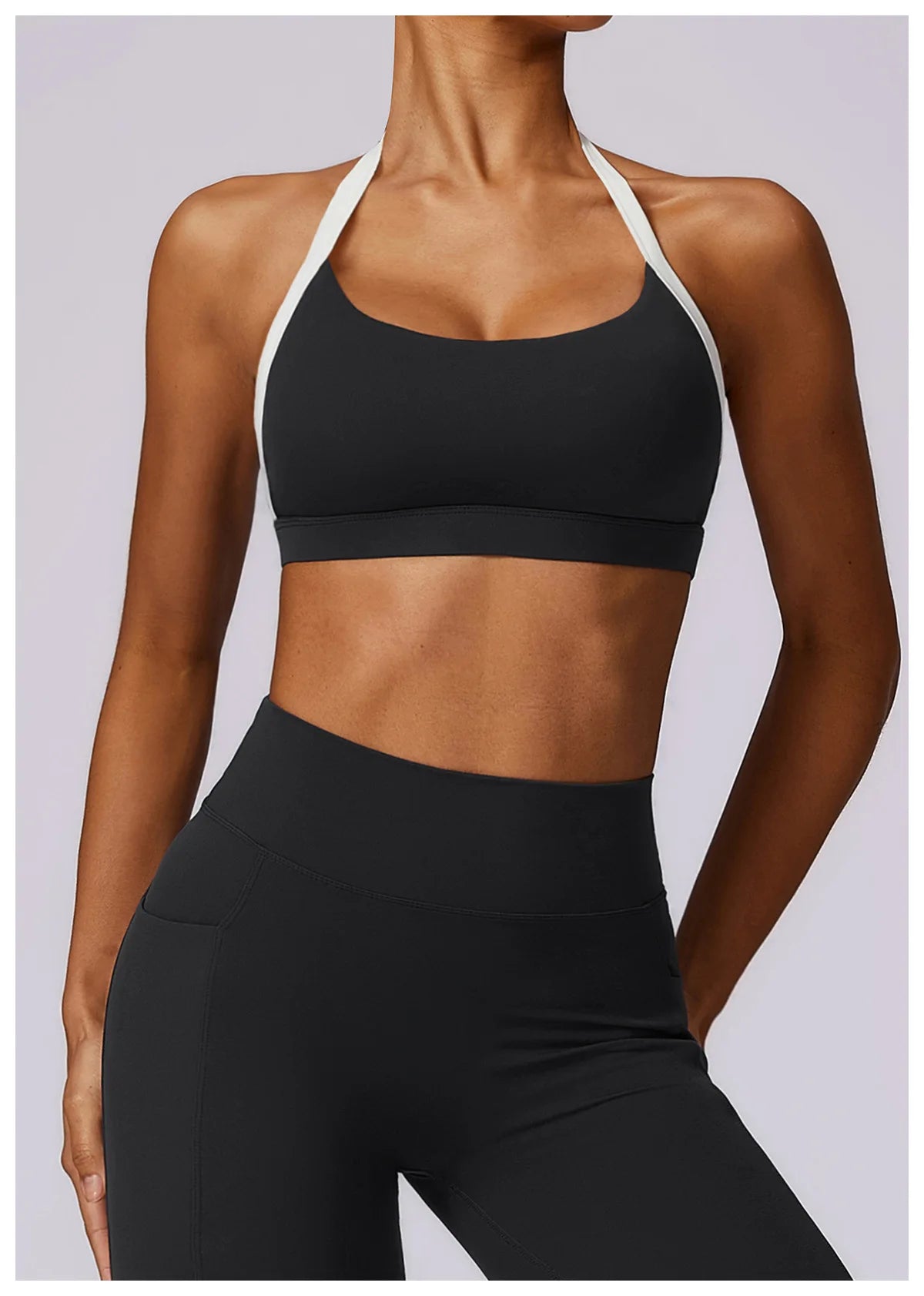 Áo Bra Tập Gym Nữ Chống Sốc Thoáng Khí Sexy Push Up - Daisan Mart