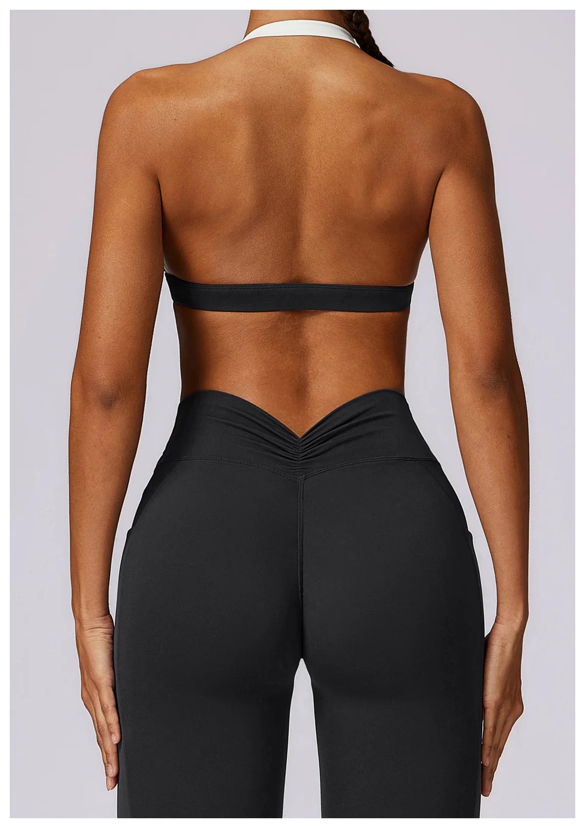 Áo Bra Tập Gym Nữ Chống Sốc Thoáng Khí Sexy Push Up - Daisan Mart
