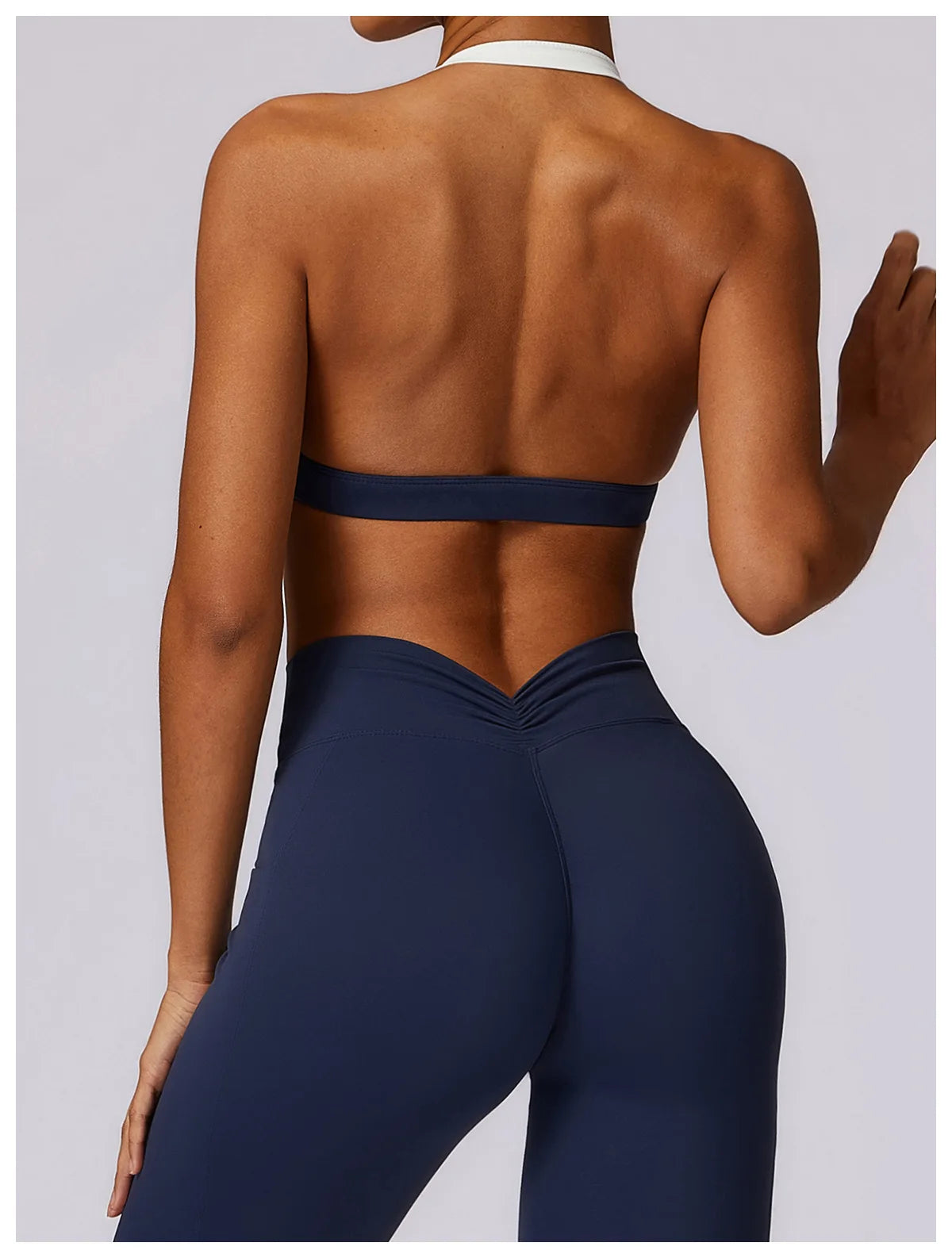 Áo Bra Tập Gym Nữ Chống Sốc Thoáng Khí Sexy Push Up - Daisan Mart