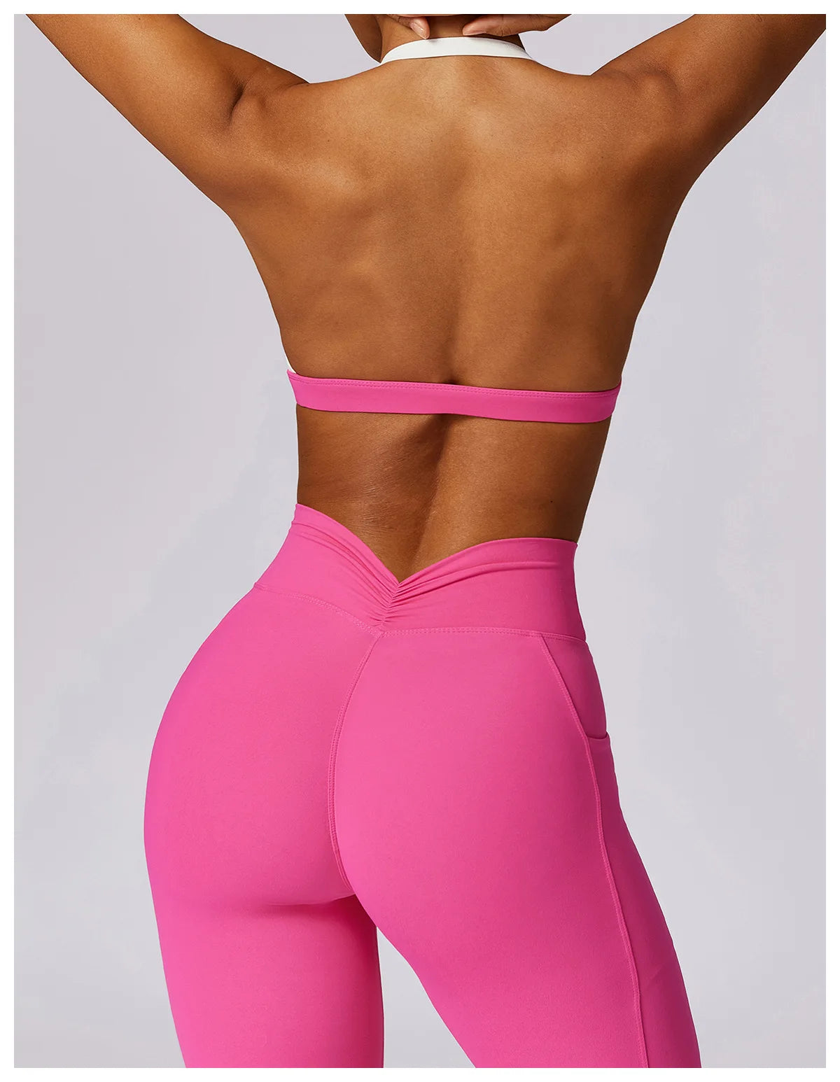 Áo Bra Tập Gym Nữ Chống Sốc Thoáng Khí Sexy Push Up - Daisan Mart