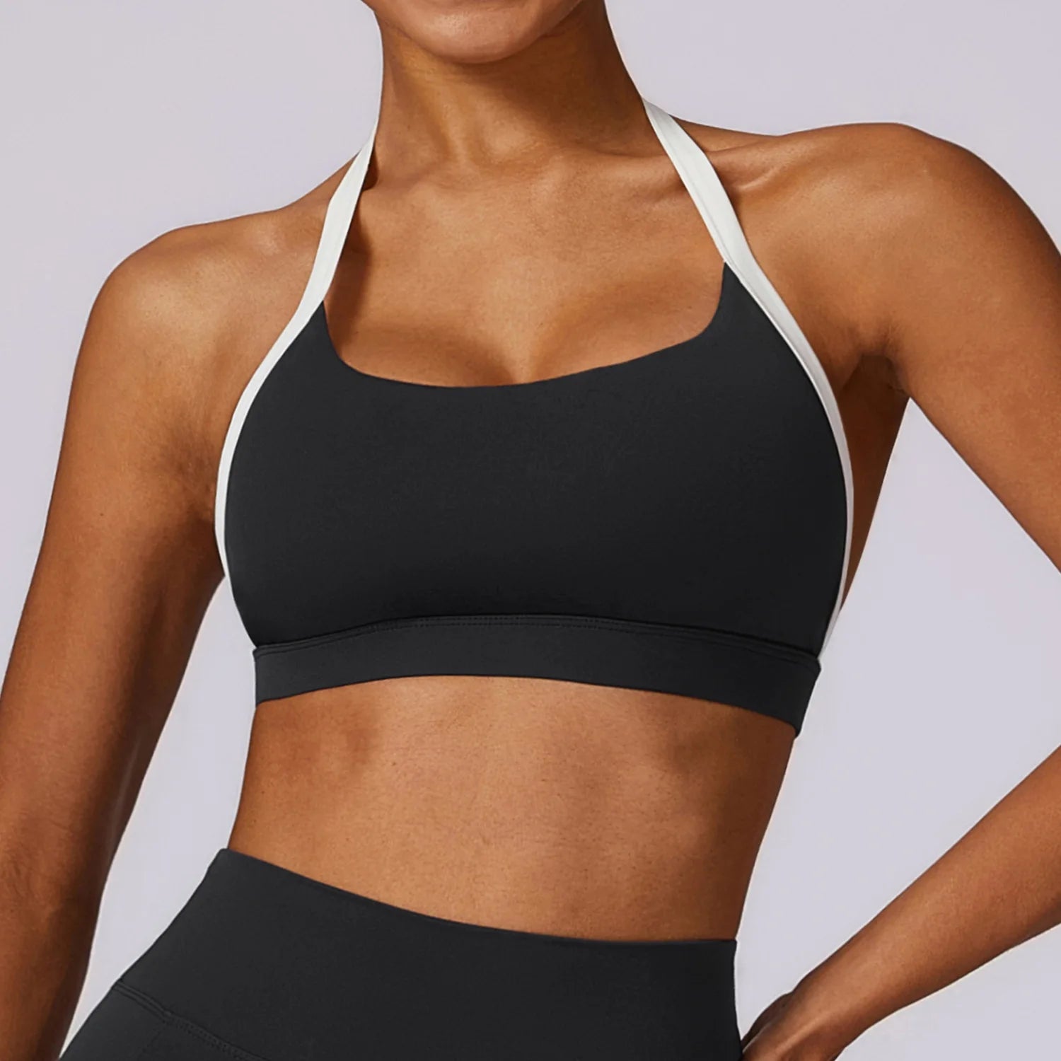 Áo Bra Tập Gym Nữ Chống Sốc Thoáng Khí Sexy Push Up - Daisan Mart