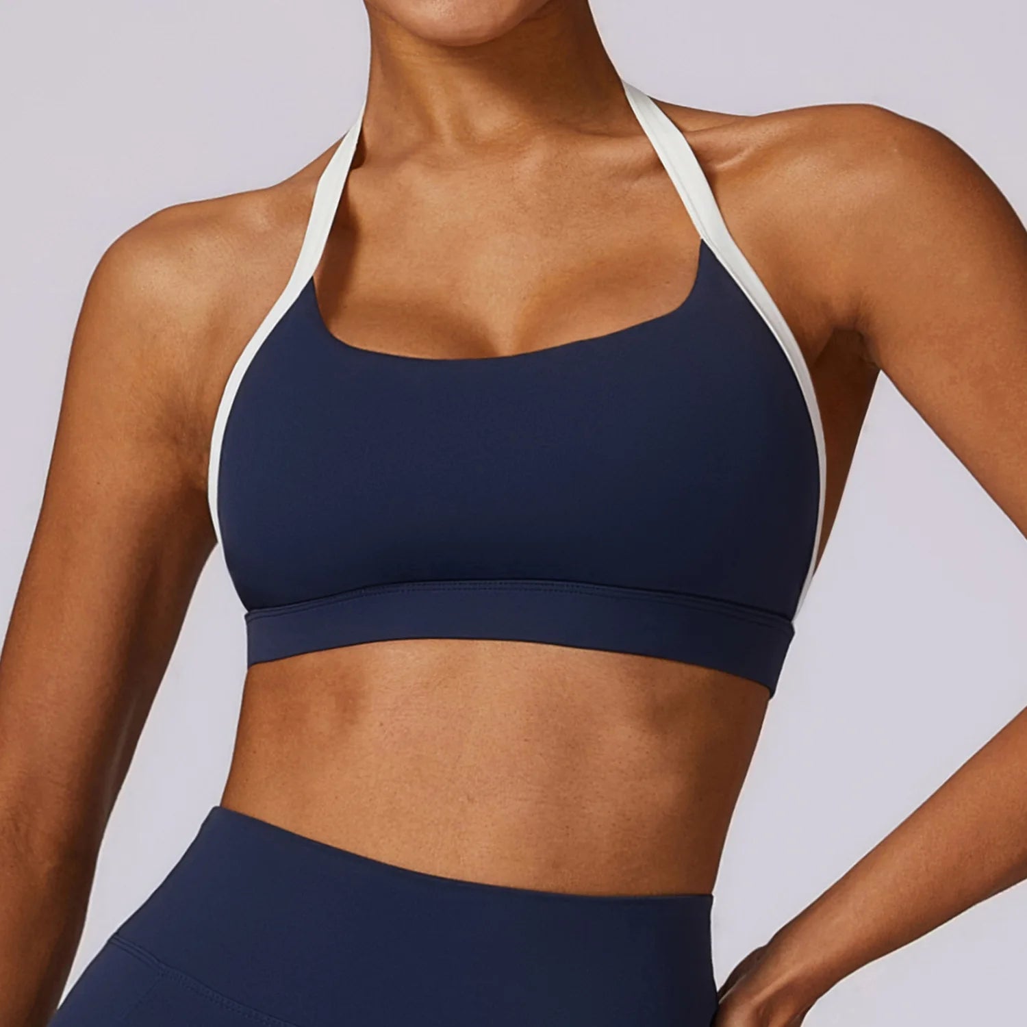 Áo Bra Tập Gym Nữ Chống Sốc Thoáng Khí Sexy Push Up - Daisan Mart