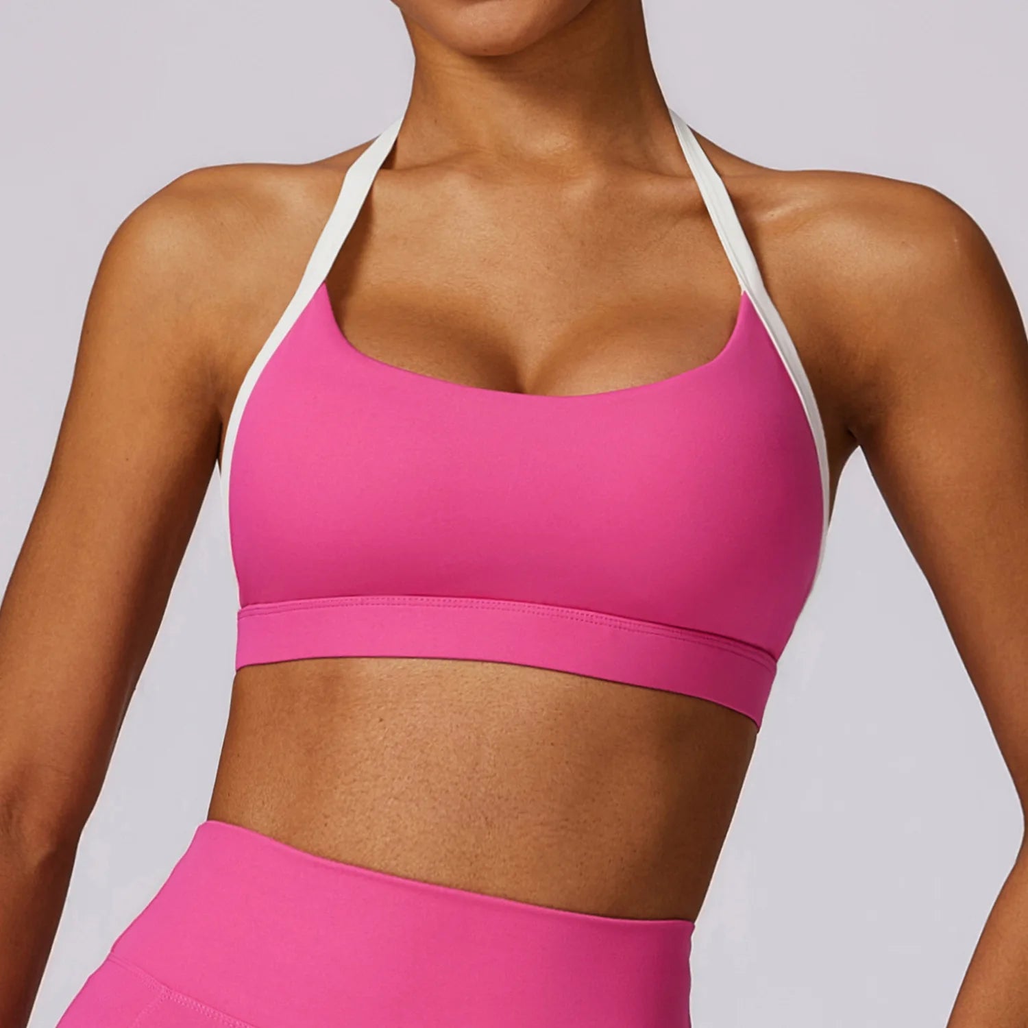 Áo Bra Tập Gym Nữ Chống Sốc Thoáng Khí Sexy Push Up - Daisan Mart
