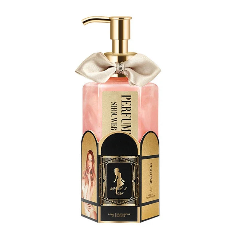 Hương Dài Sữa Tắm 320ml - Dưỡng Ẩm Lưu Hương - Daisan Mart