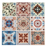 Jeedeson Decorative Fireproof Moroccan Wall Tiles