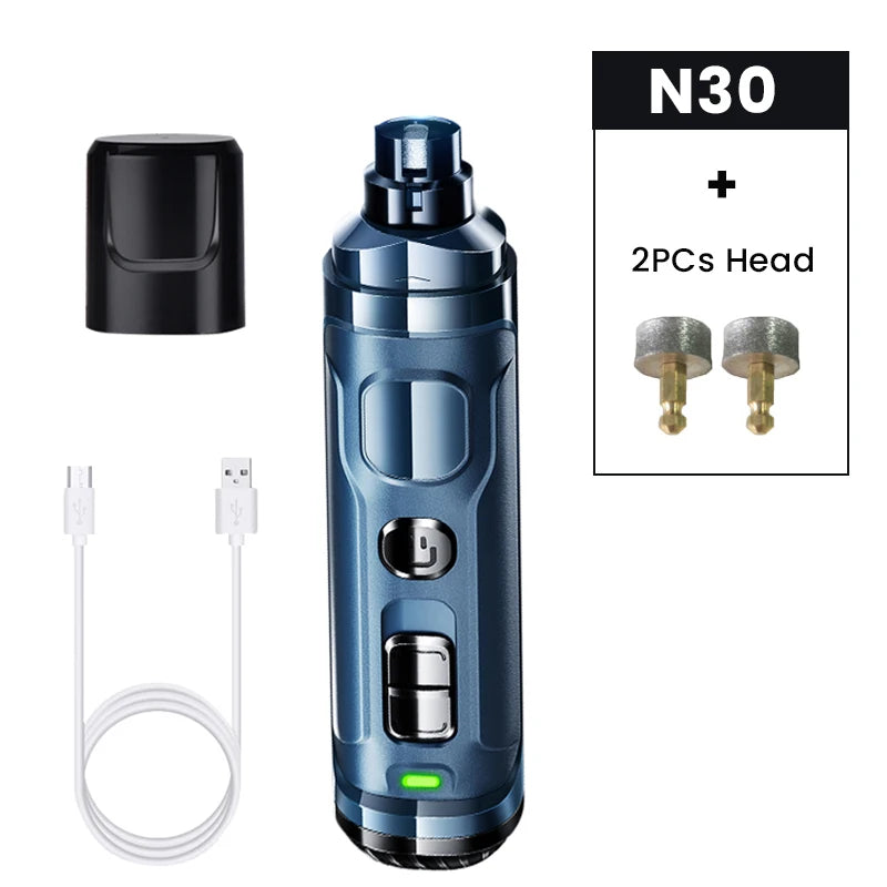 Máy Mài Móng Thú Cưng ROJECO N30 - Chăm Sóc Chuyên Nghiệp - Daisan Mart