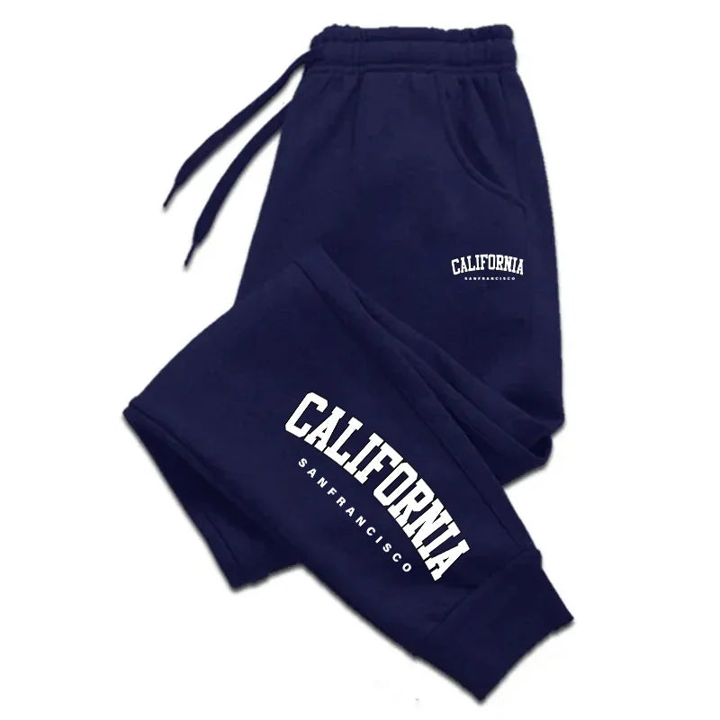 Quần Jogger Nam Thể Thao Thời Trang Bốn Mùa 2024 - Daisan Mart