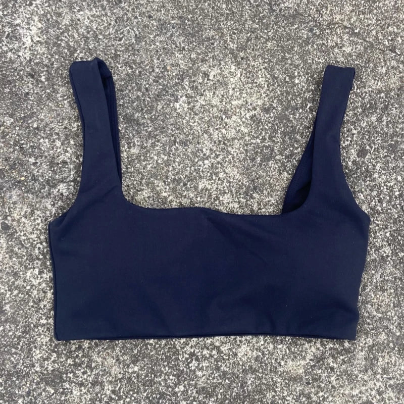 Áo Ngực Thể Thao Đệm Ngực Nâng Đỡ Tập Gym Thoáng Khí - Daisan Mart