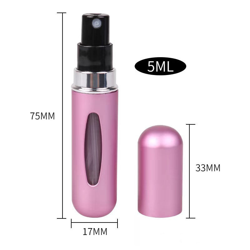 Nước Hoa Mini Du Lịch 5ml - Tiện Lợi Di Động - Daisan Mart