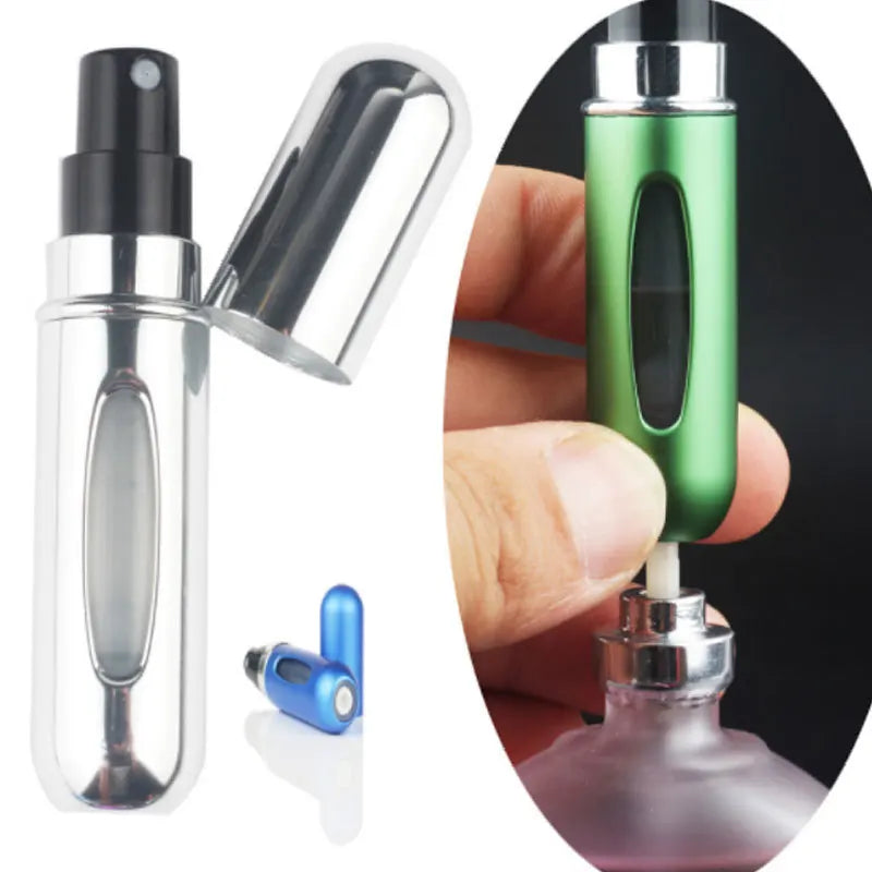 Nước Hoa Mini Du Lịch 5ml - Tiện Lợi Di Động - Daisan Mart