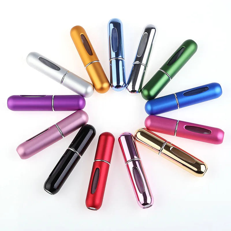 Nước Hoa Mini Du Lịch 5ml - Tiện Lợi Di Động - Daisan Mart