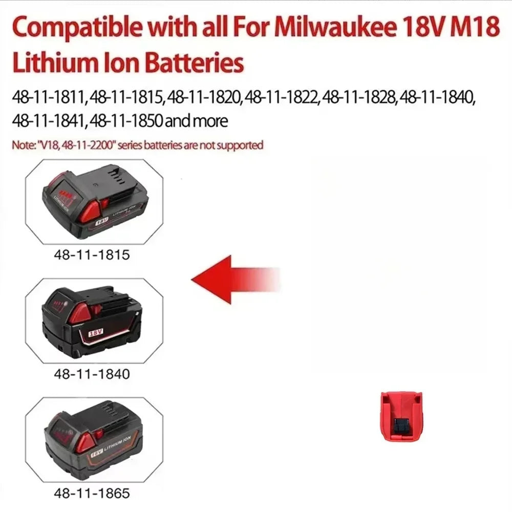 Máy Siết Bu Lông Không Dây Mạnh M18 18V - Daisan Mart