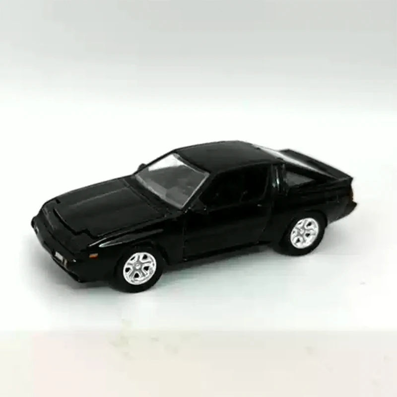 Mô Hình Xe Ranger 1984 1:64 Xanh Trắng - Quà Tặng Độc Quyền - Daisan Mart