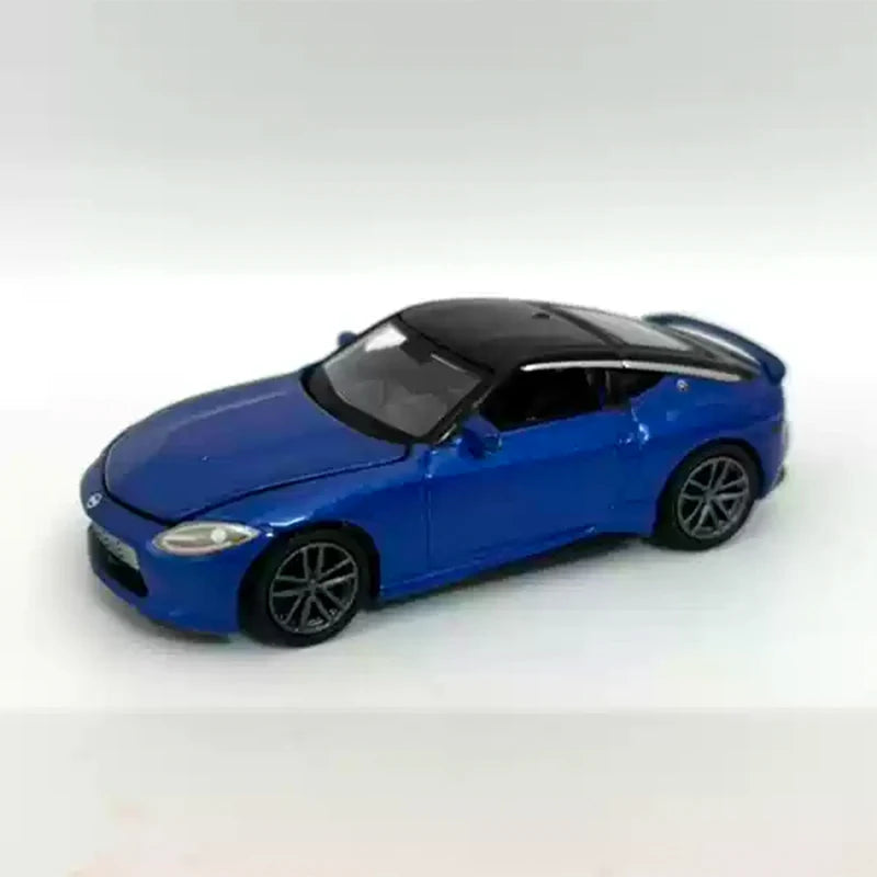 Mô Hình Xe Ranger 1984 1:64 Xanh Trắng - Quà Tặng Độc Quyền - Daisan Mart