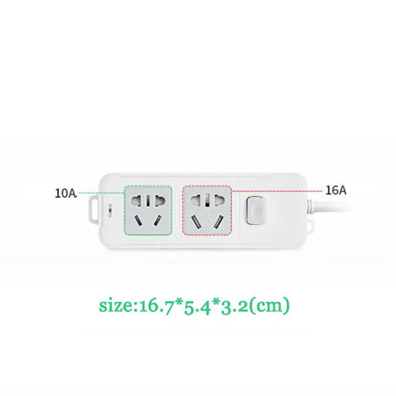 Ổ cắm đa năng công suất cao điều hòa 3500W