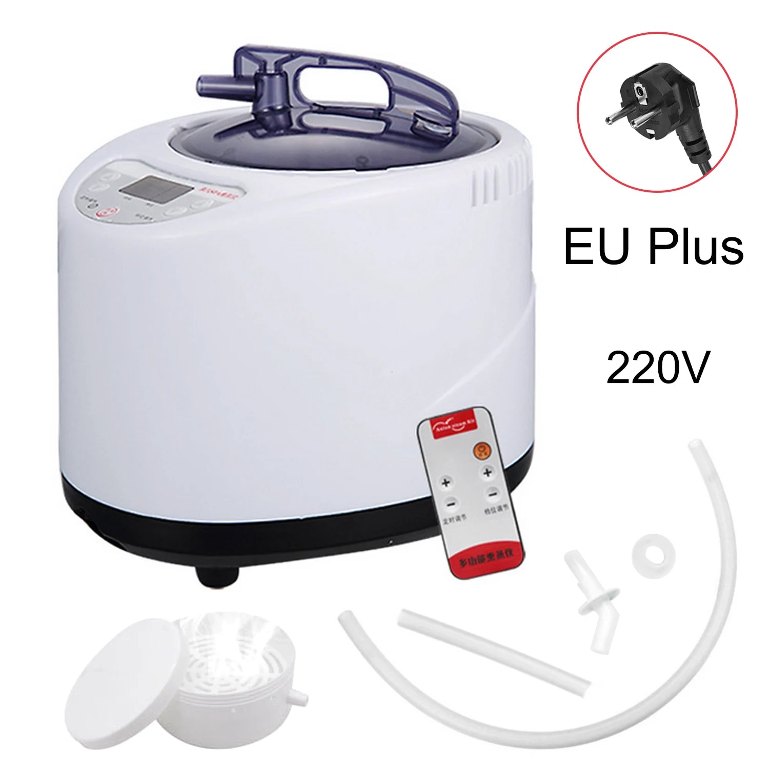 Portable Folding Steam Sauna SPA Room Tent Box without Steamer for One Person or Two People Weight Loss Full Body Slimming