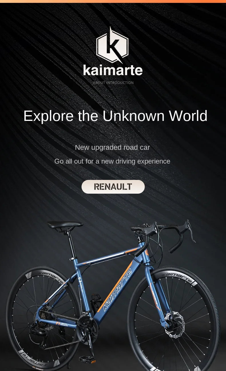 OVOZI Bicicleta Ruta Surron Light Bee 2024 Tsunami Fixed Bike Twitter M6 Mainland China Road Bike Carbon Steel STEEL - Daisan Mart