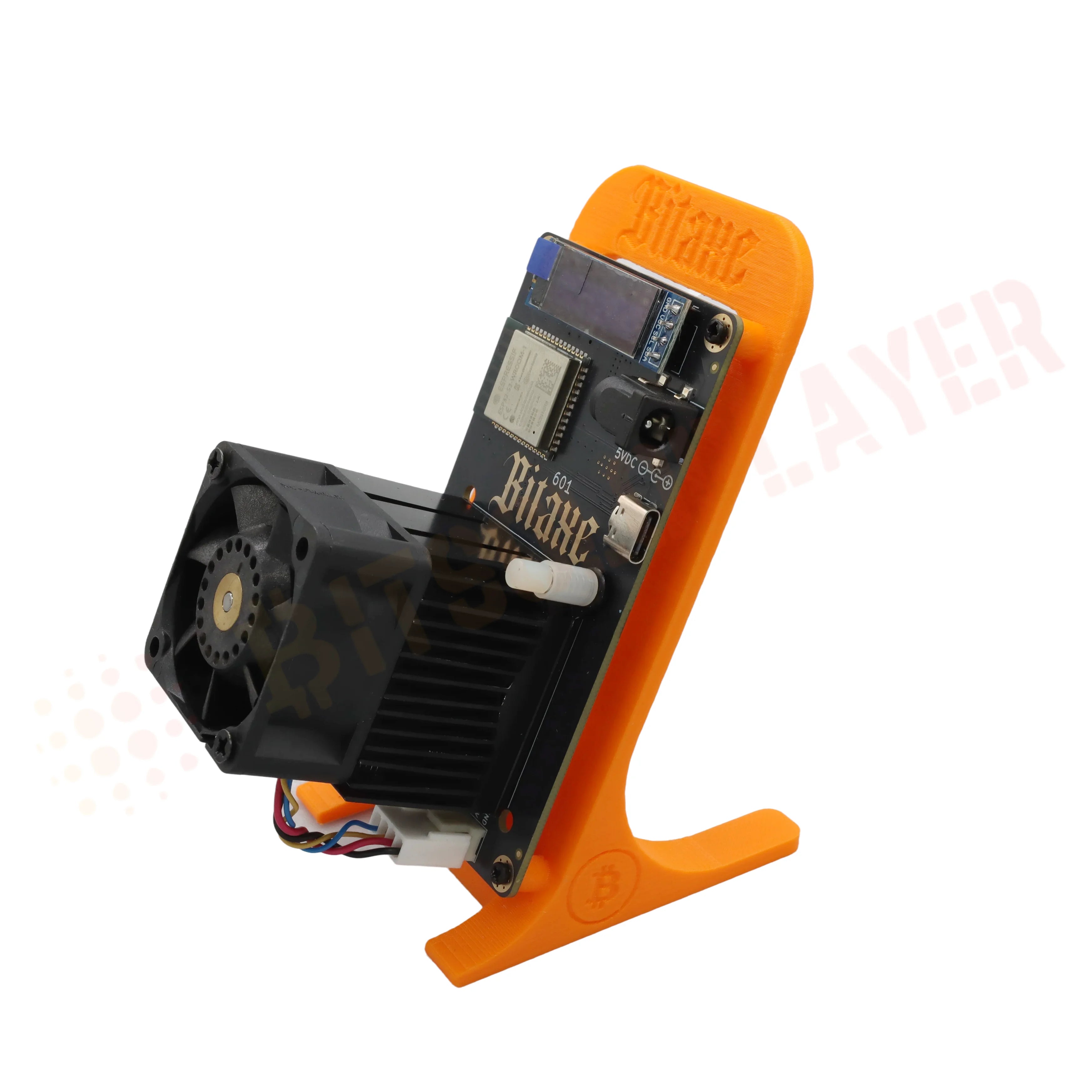 bitaxe gamma 601 1.2th/s 18w BM1370 Bitcoin ASIC Miner BTC miner Lottery Miner home miner - Daisan Mart