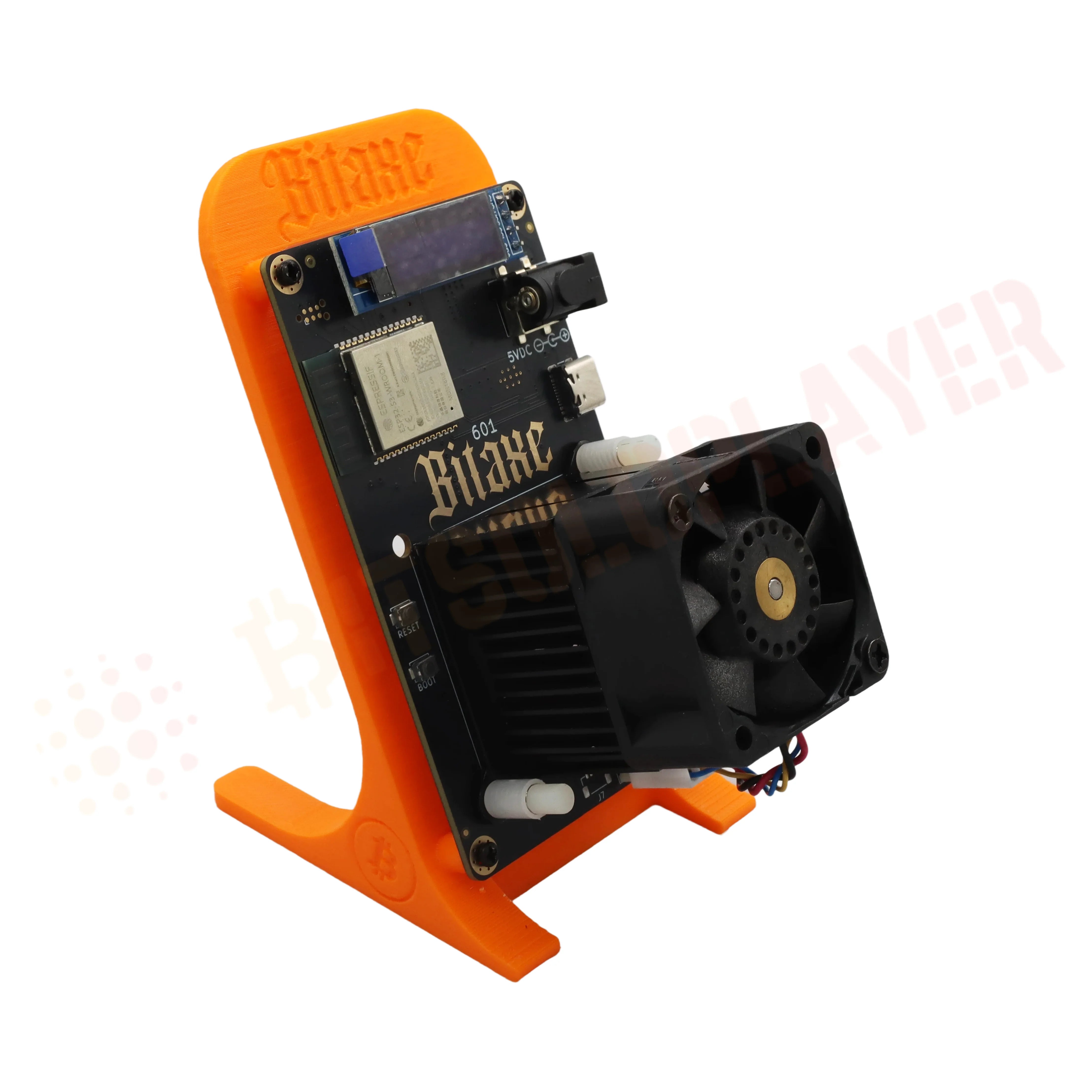 bitaxe gamma 601 1.2th/s 18w BM1370 Bitcoin ASIC Miner BTC miner Lottery Miner home miner - Daisan Mart