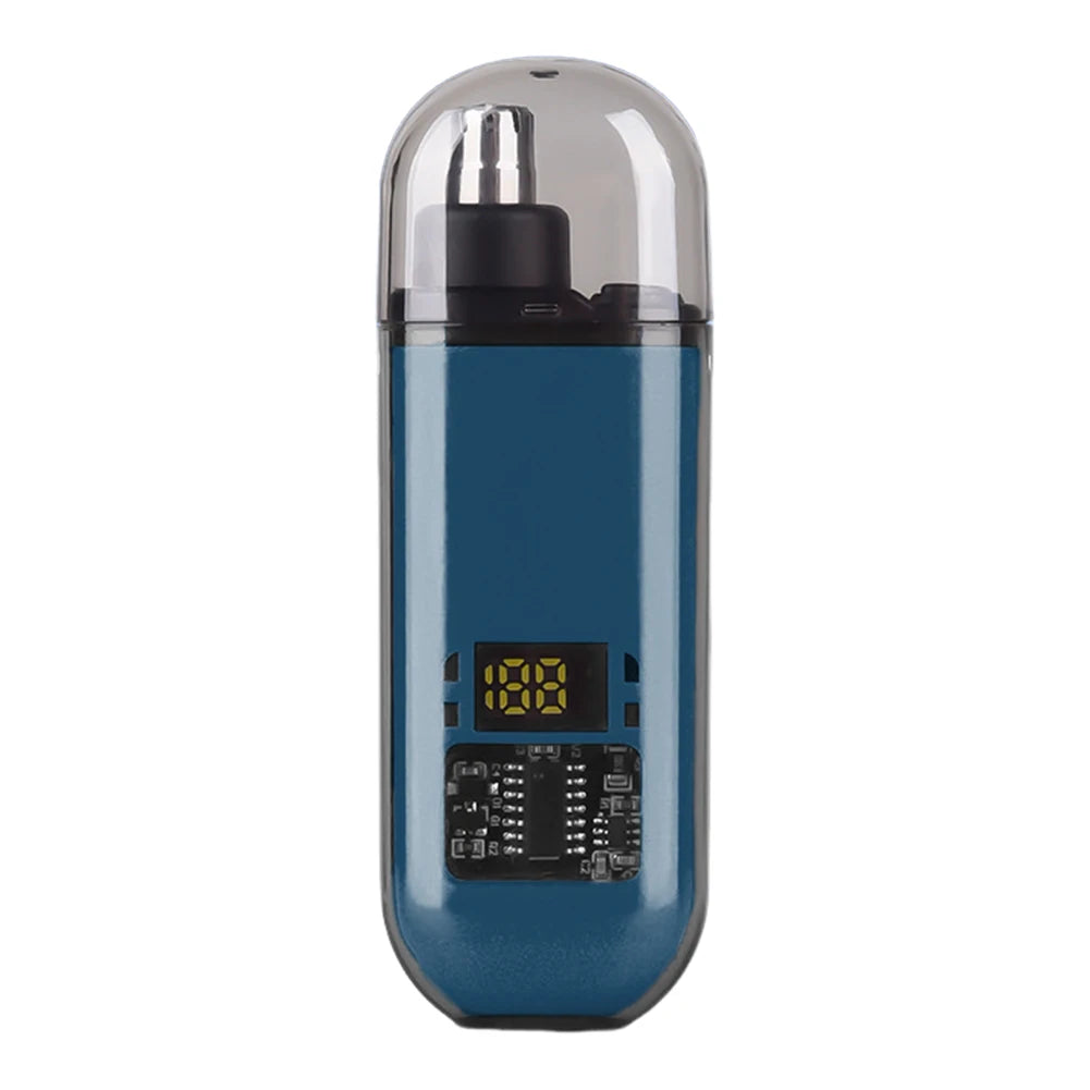 Tông Đơ Cắt Lông Mũi Tai Sạc USB Tiện Lợi Cho Nam - Daisan Mart
