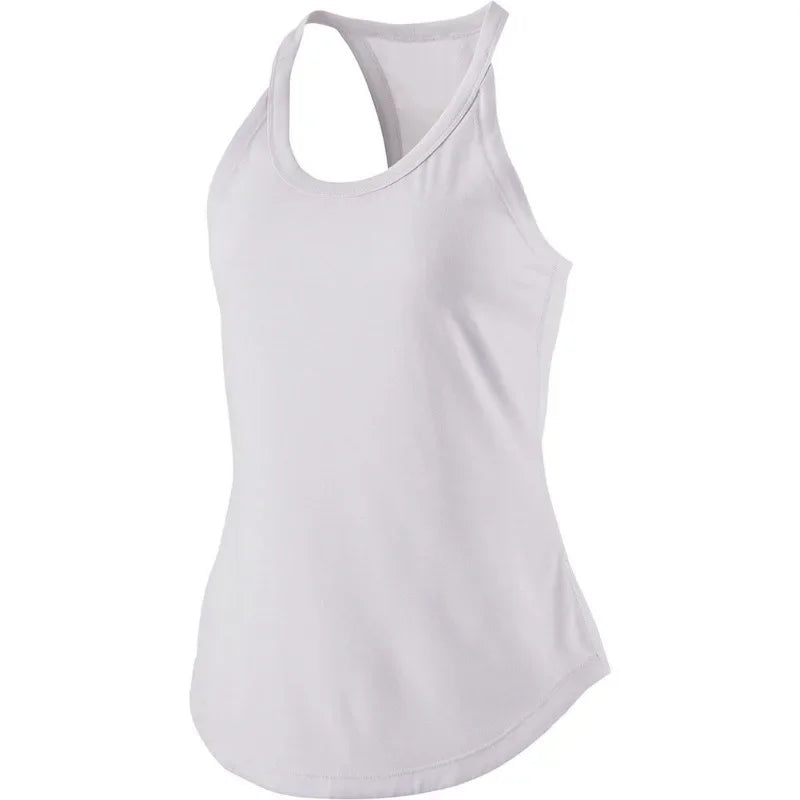 Áo Tập Gym Nữ Nhanh Khô - Tank Top Thể Thao Yoga - Daisan Mart