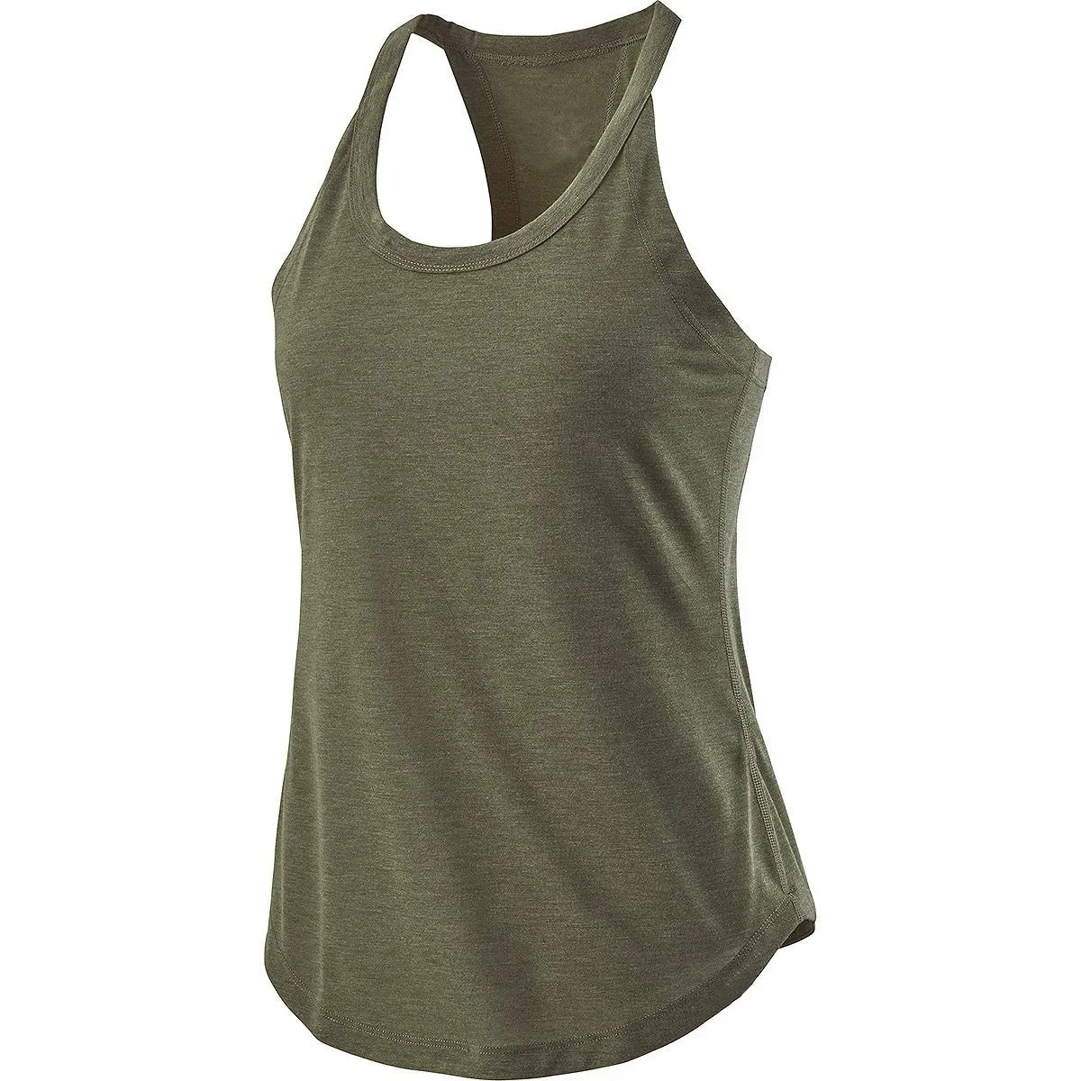 Áo Tập Gym Nữ Nhanh Khô - Tank Top Thể Thao Yoga - Daisan Mart