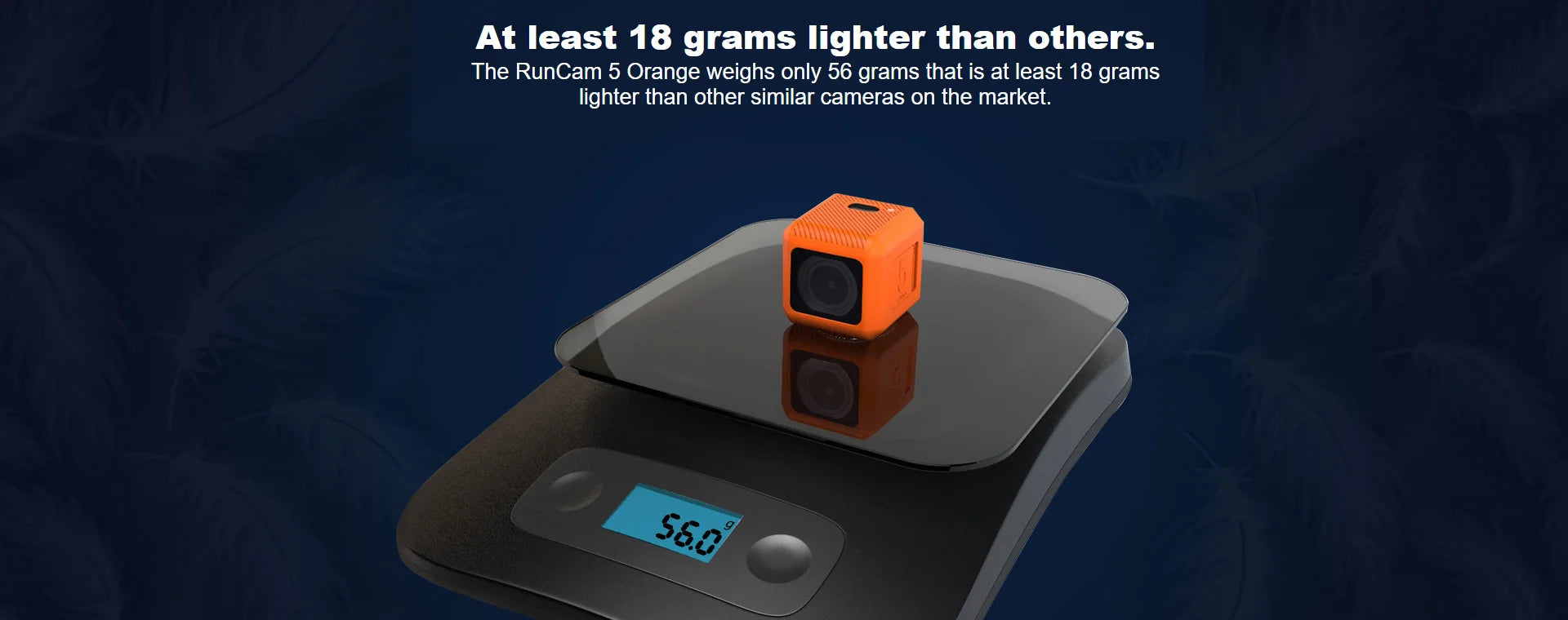 Runcam 5：適用於FPV無人機的超清晰4K相機