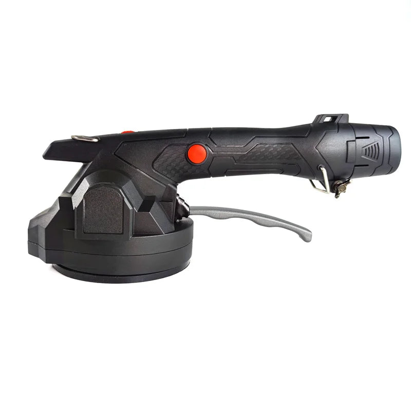 Máy Rung Cân Bằng Gạch 6 Cấp Tốc Độ 12V Điện - Daisan Mart