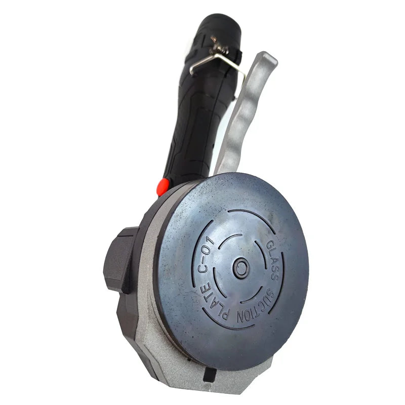 Máy Rung Đặt Gạch 12V 6 Cấp Vỏ Hợp Kim Nhôm - Daisan Mart