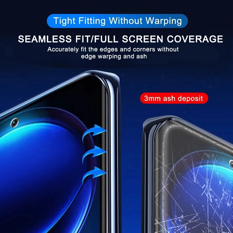 3Pcs Hydrogel Film For Oukitel WP28S G1 G2 WP32 C57S C57 WP35 P1 C58 WP36 WP33 S Pro Screen Protector - Daisan Mart